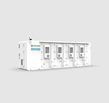 風(fēng)冷型鋰電儲能艙-3MWh